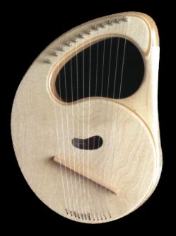Picture of a Children´s Lyre