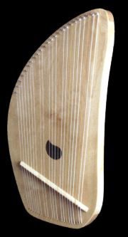 Picture of a Tenor Kantele